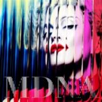 Madonna - MDNA, 1CD, 2012 – Sleviste.cz