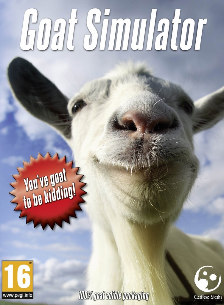 Goat Simulator