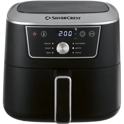 SILVERCREST SHFD 2000 D1 – Hledejceny.cz