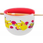 Stor Miska Pokémon Pikachu Ramen 450 ml – Zboží Mobilmania