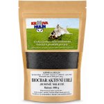 Krmiva Hulín Biochar aktivní uhlí 400 g – Hledejceny.cz
