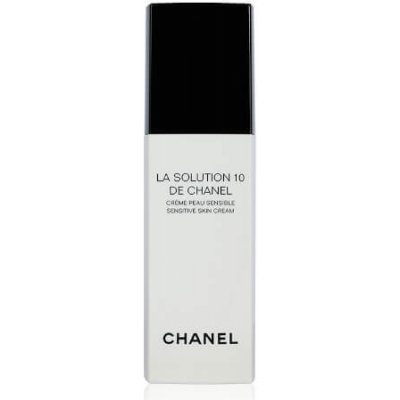 Chanel Hydratační krém pro citlivou pleť La Solution 10 de Chanel (Sensitive Skin Face Cream) 30 ml