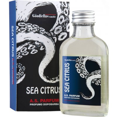 The Goodfellas' Smile Sea Citrus voda po holení 1 ml vzorek – Hledejceny.cz