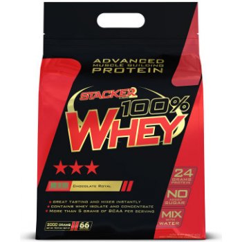 Stacker 2 100 Whey 908 g