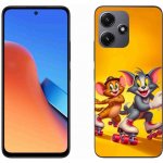 mmCase na Xiaomi Redmi 12 5G - tom a jerry – Hledejceny.cz