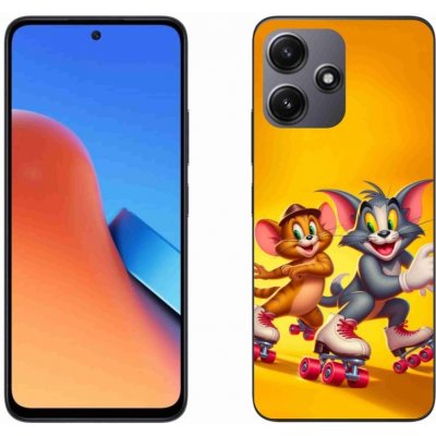 mmCase na Xiaomi Redmi 12 5G - tom a jerry – Hledejceny.cz