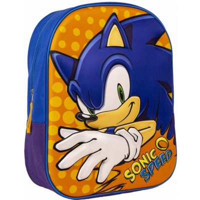Cerda batoh Sonic vícebarevný