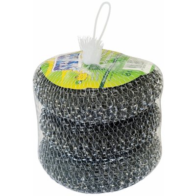 Clanax drátěnka kovová 3 x 30 g – Sleviste.cz