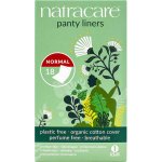 NatraCare Normal vložky balené jednotlivě 18 ks – Zboží Dáma