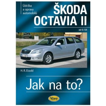 Škoda Octavia II.