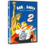 Bob a Bobek na cestách 2 DVD – Hledejceny.cz