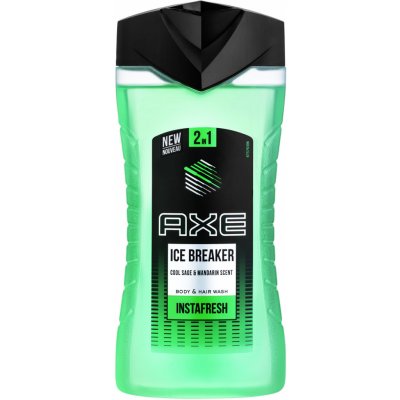 Axe Ice Breaker sprchový gel 250 ml – Zboží Mobilmania