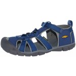 Keen dětské sandály Seacamp ll CNX 1010096 modrá – Zboží Mobilmania