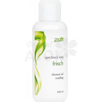 Original Atok sprchový olej frisch 200 ml