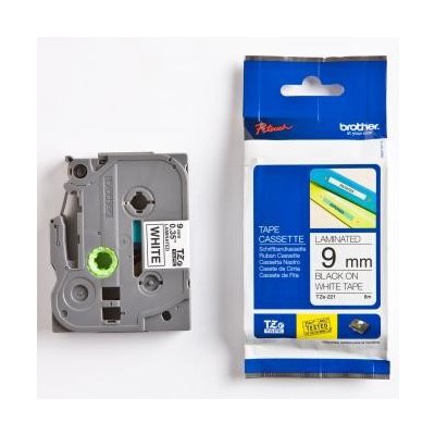Brother TZE-221 - originální – Sleviste.cz