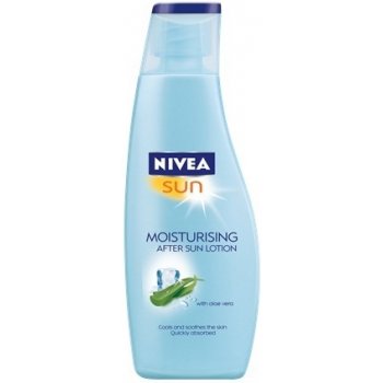 Nivea After Sun Moisturizing Lotion hydratační mléko po opalování 400 ml