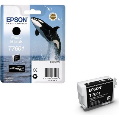 Epson T7601 - originální