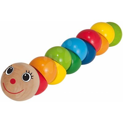 Eichhorn housenka Grasping Toy délka 185 cm – Zboží Mobilmania