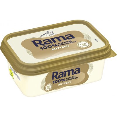 Rama máslová 16 x 225 g – Zboží Dáma