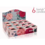 Bartek Candles Blooming Season Rose 115 g – Zboží Dáma