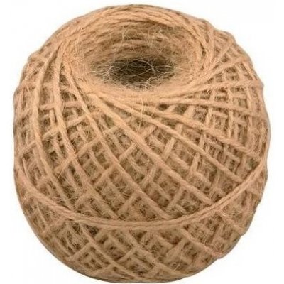 Motouz jutový 250 gr. – Hledejceny.cz