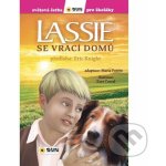 Lassie se vrací domů - Světová četba pro školáky – Hledejceny.cz