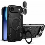 Techsuit CamGuard Pro, iPhone 17 Air, černý – Zboží Mobilmania