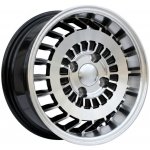 Racing Line L1354 5.5x13 4x100 ET30 black polished – Hledejceny.cz