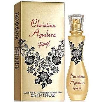 Christina Aguilera Glam X parfémovaná voda dámská 30 ml