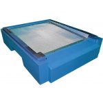 Lysoň Varroa dno na polystyrenový úl 39 x 24 – Zboží Dáma