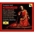 Verdi Giuseppe: Nabucco CD