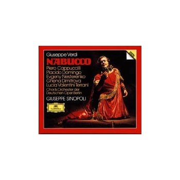 Verdi Giuseppe: Nabucco CD