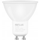 Retlux RLL 413 GU10 bulb 5W WW