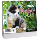 ARIA stolní Kočky mini 2027 – Hledejceny.cz