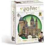 CubicFun 3D puzzle Harry Potter Astronomická věž 243 ks – Zboží Mobilmania