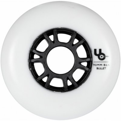 Powerslide Undercover Blank Team 86A 90mm 4 ks – Zbozi.Blesk.cz