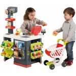 SIMBA TOYS Supermarket Smoby – Zboží Mobilmania