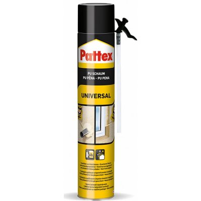 Pěna PU Pattex 750 ml trubičková – Zboží Mobilmania