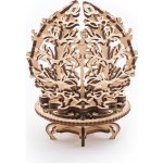Ugears 3D mechanické puzzle Květina 101 ks – Hledejceny.cz