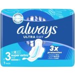 Always vložky Ultra Super Extra 7 ks – Sleviste.cz
