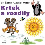Krtek a rozdíly - Jiří Žáček – Hledejceny.cz