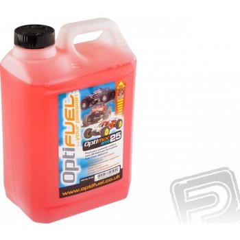 Optimix RTR 25% 2,5l palivo pro CAR