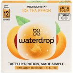 Waterdrop Ice Tea Peach 12 kapslí – Sleviste.cz