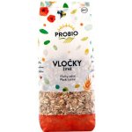 Bioharmonie vločky žitné 250 g – Zboží Mobilmania