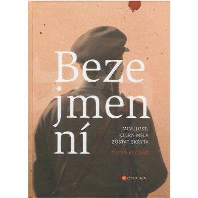 Bezejmenní - Milan Krčmář, Vázaná – Zboží Mobilmania