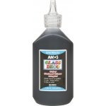 Amos Glass Deco Kontura k barvám na sklo černá 40 ml – Zboží Dáma