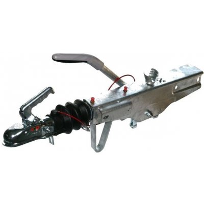 Nájezdová brzda KNOTT KRV13-E GF na jekl 70x70 mm + adaptér na 60x60 mm 60064 | Zboží Auto