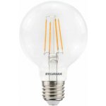 Sylvania 0029544 LED žárovka filament E27 6W 640lm 2700K – Hledejceny.cz