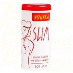FAN SLIM Stolní sladidlo na bázi sukralózy 500tbl 30 g – Zboží Dáma