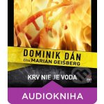 Krv nie je voda - Dominik Dán – Zboží Dáma